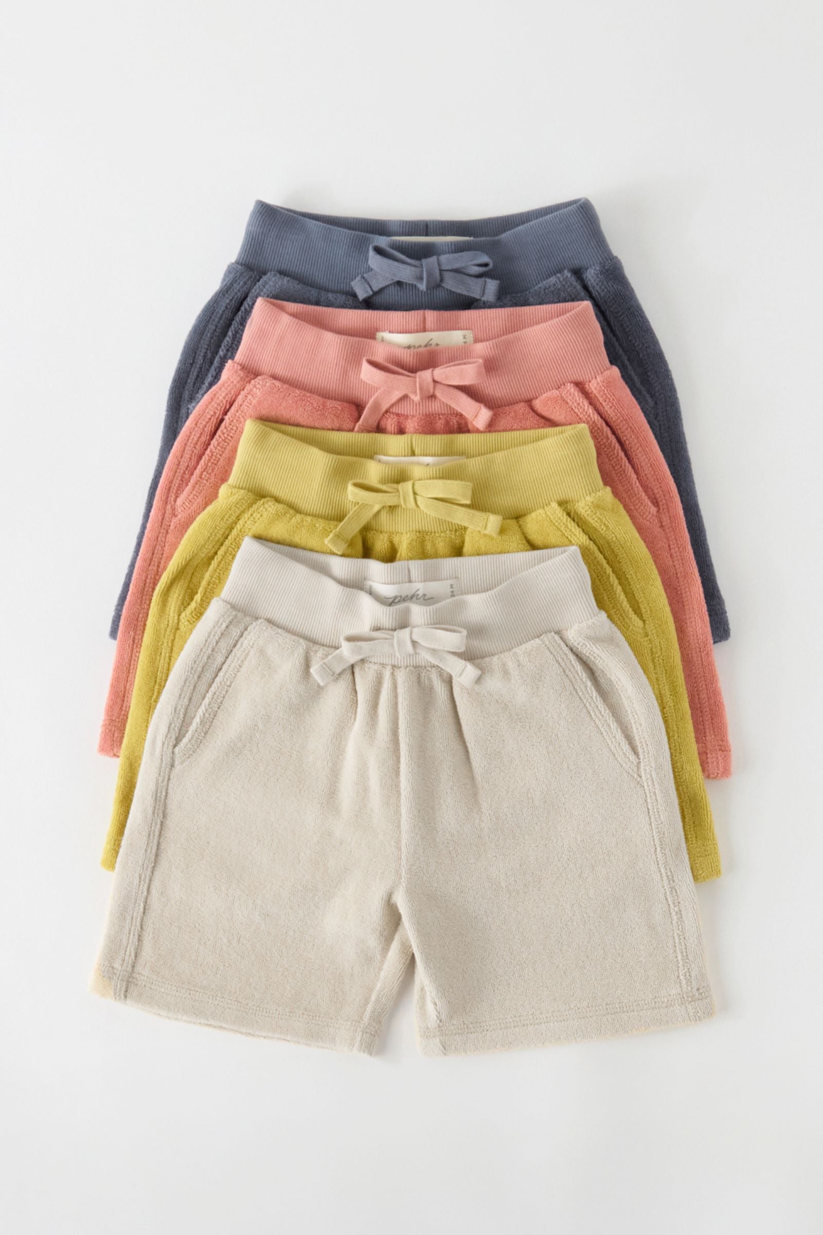 Classic Terry Board Short - Shell