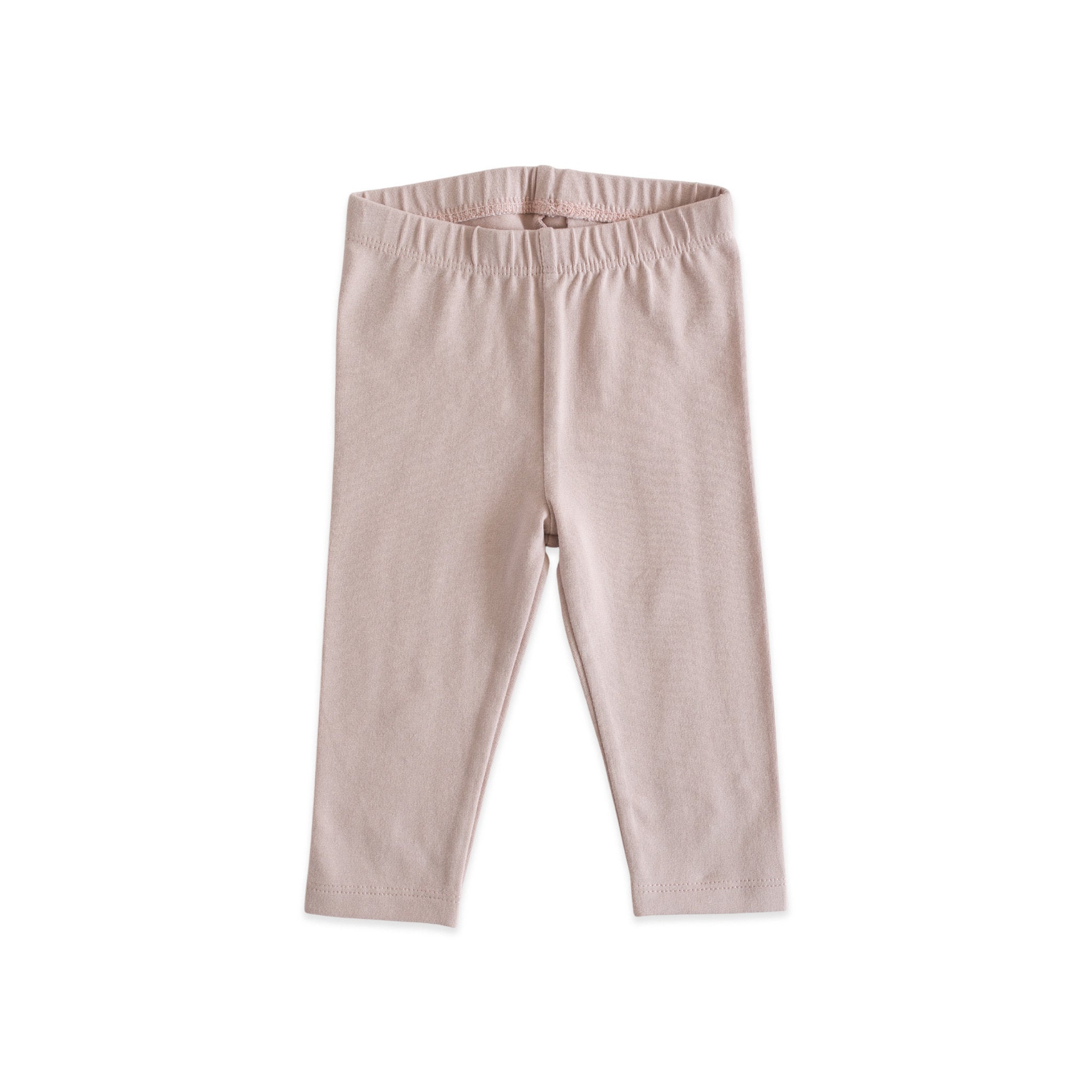 Pehr-Essentials Kids Legging-Pale Pink-1