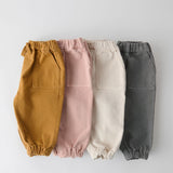 Pehr-Vintage Twill Utility Jogger-Natural-5