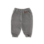 Pehr-Vintage Twill Utility Jogger-Charcoal-6