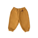 Pehr-Vintage Twill Utility Jogger-Caramel-8