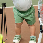 Pehr-Tennis Short-Doubles Green-5