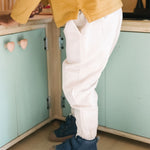 Pehr-Vintage Twill Toddler Utility Jogger-Natural-2