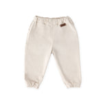 Pehr-Vintage Twill Toddler Utility Jogger-Natural-4