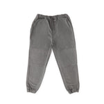 Pehr-Vintage Twill Kids Utility Jogger-Charcoal-1