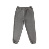 Pehr-Vintage Twill Kids Utility Jogger-Charcoal-3