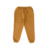 Pehr-Vintage Twill Kids Utility Jogger-Caramel-1