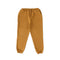 Pehr-Vintage Twill Kids Utility Jogger-Caramel-1
