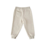 Pehr-Teddy Fleece Kids Jogger-Stone-3