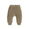 Pehr-Teddy Fleece Harem Pant-Moss-1