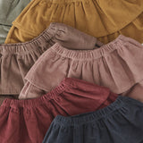 Pehr-Corduroy Skirt-Thistle-6
