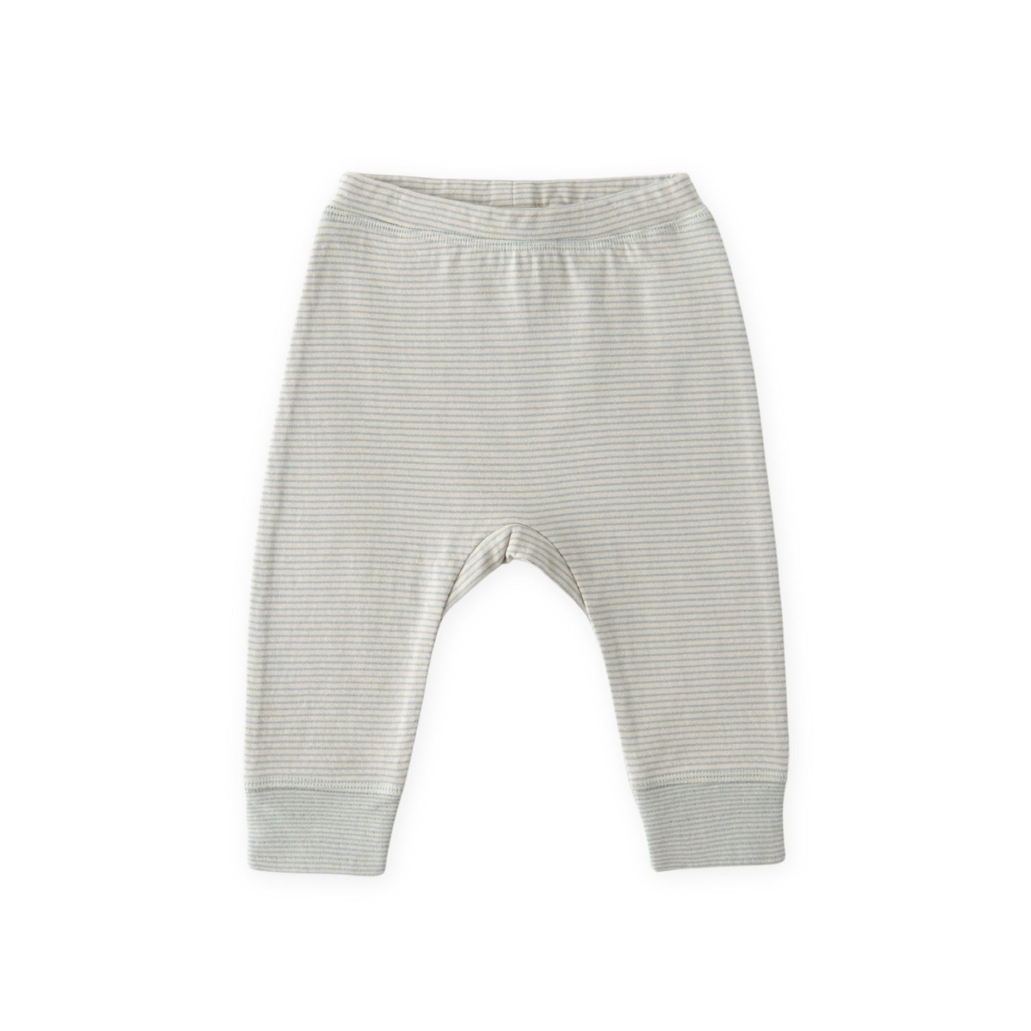 Pehr- Sailor Stripe Harem Pant- Sea - 1