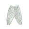 Pehr-Park Splash Pant-Crawling Critters Blue-1