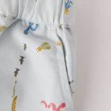 Pehr-Park Splash Pant-Crawling Critters Blue-4