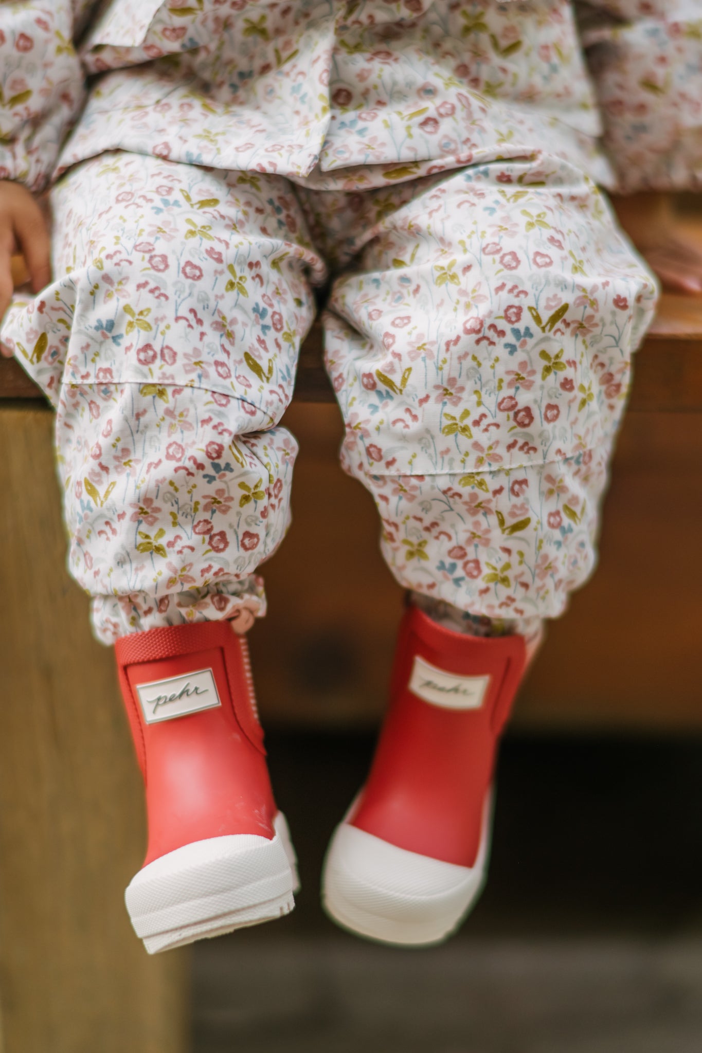 Park Splash Pant - Floret