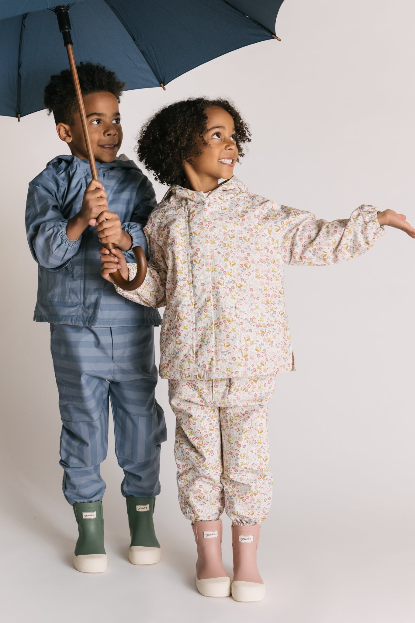 Park Splash Pant - Floret