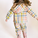 Park Splash Pant - Picnic