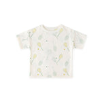Pehr-Dropped Shoulder Short Sleeve T-Shirt-Doubles-1