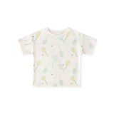 Pehr-Dropped Shoulder Short Sleeve T-Shirt-Doubles-1