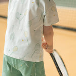 Pehr-Dropped Shoulder Short Sleeve T-Shirt-Doubles-4