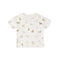 Pehr-Dropped Shoulder Short Sleeve T-Shirt-Dog Days-1