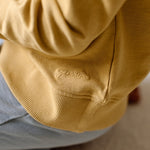 Pehr-French Terry Sweatshirt-Dijon-5