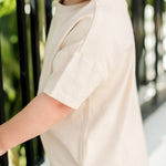 Pehr-Garment Dye T-shirt-Sand-Toddler-2