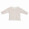 Pehr-Dropped Shoulder Long Sleeve Toddler Top-Stripes Away Peony-1
