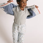 Pehr-Park Jacket-Crawling Critters Blue-3