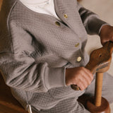 Pehr-Cloud Jacket-Charcoal-3