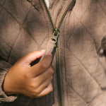 Corduroy Kids Quilted Jacket Jacket Pehr Canada   