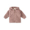 Corduroy Kids Quilted Jacket Jacket Pehr Canada Thistle 6 - 7 T 