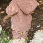 Corduroy Kids Quilted Jacket Jacket Pehr Canada   