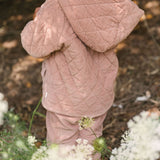 Corduroy Kids Quilted Jacket Jacket Pehr Canada   