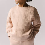 Pehr-Cloud Sweatshirt-Blush-3