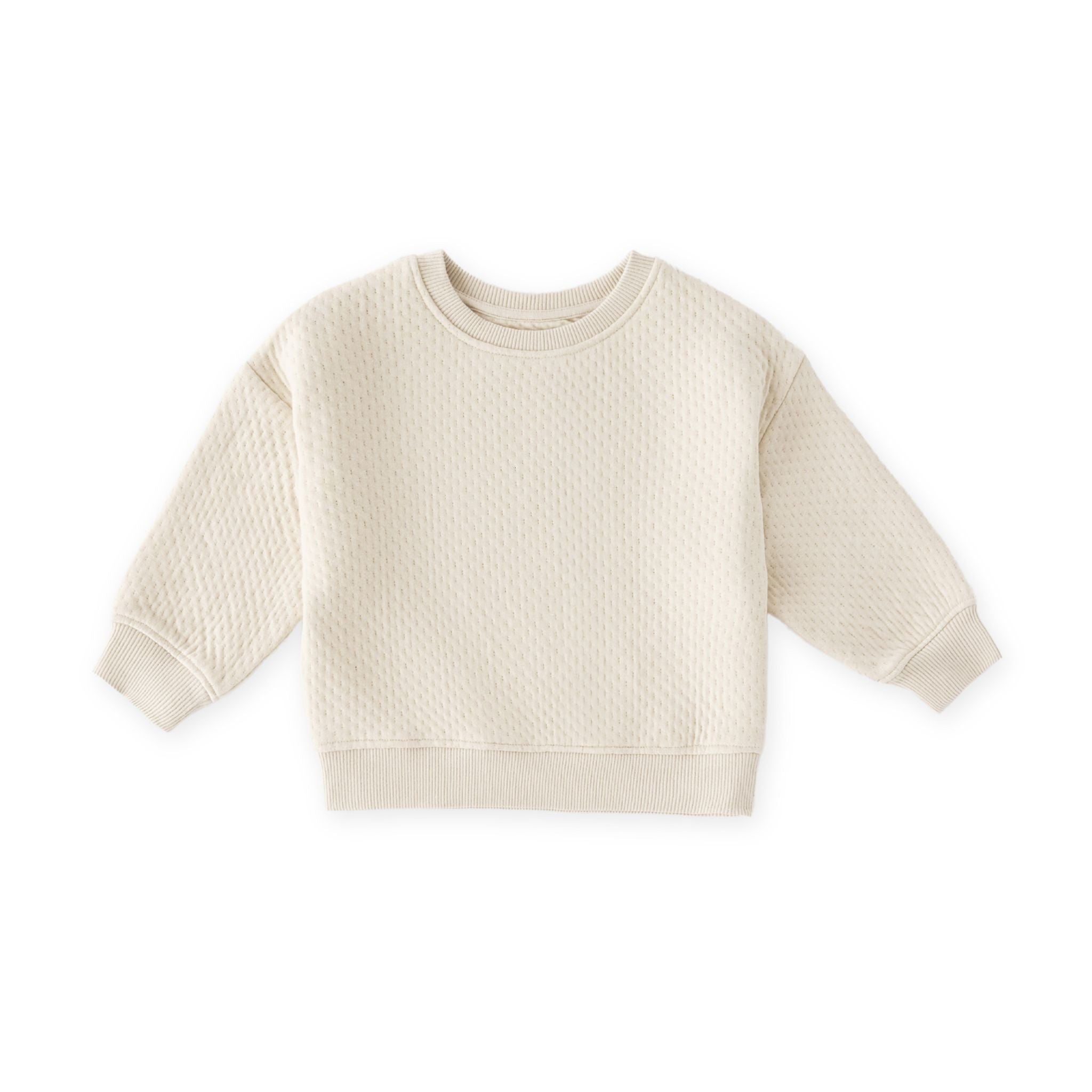 Pehr-Cloud Sweatshirt-Natural-1