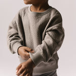 Pehr-Cloud Sweatshirt-Charcoal-3
