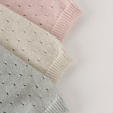 Pehr-Dotty Knit Sweater-Natural-Baby-6
