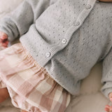 Pehr-Dotty Knit Sweater-Soft Sea-Baby-2