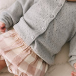 Pehr-Dotty Knit Sweater-Soft Sea-Newborn-3