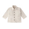 Pehr-Vintage Twill Chore Jacket-Natural-1