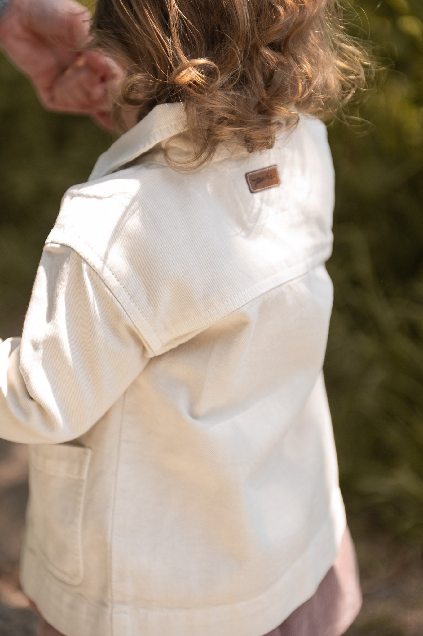 Pehr-Vintage Twill Chore Jacket-Natural-5