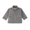 Pehr-Vintage Twill Chore Jacket-Charcoal-1