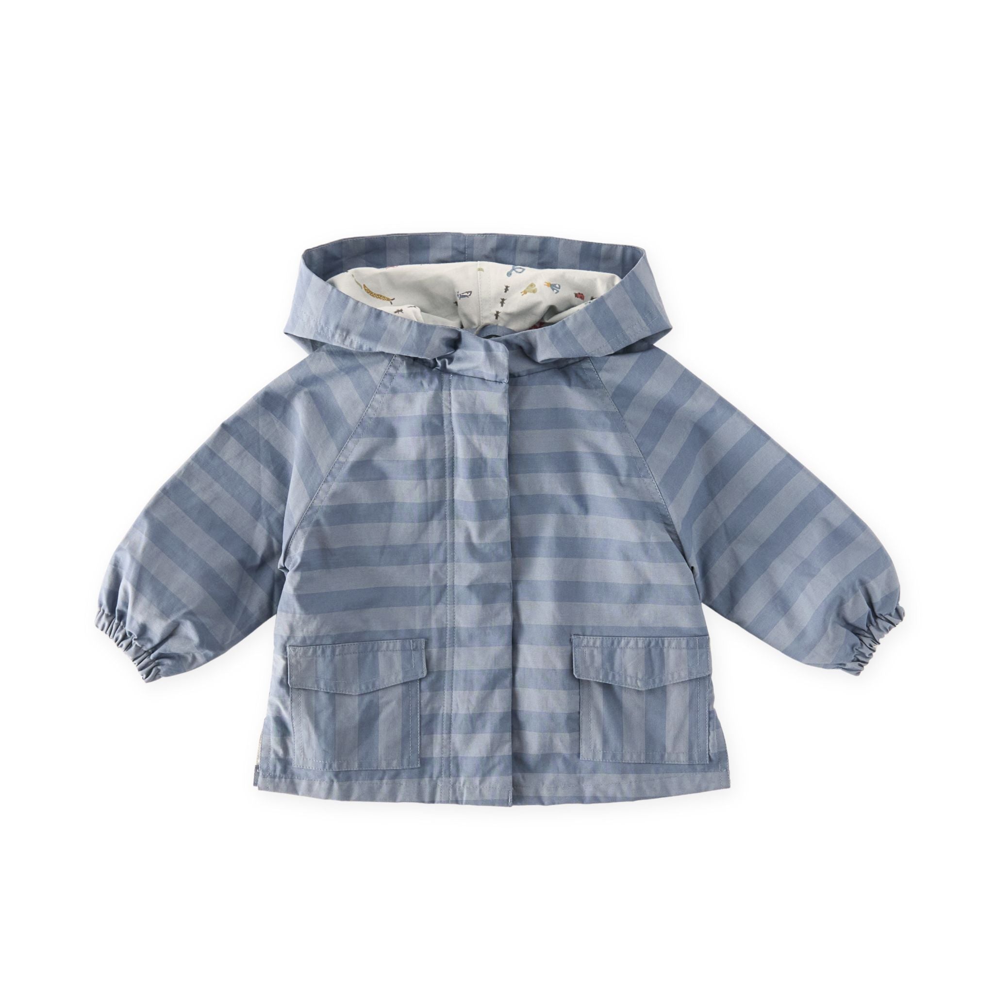Park Jacket - Storm