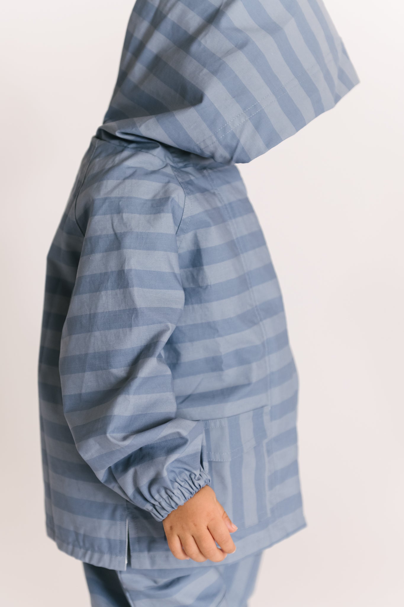 Park Jacket - Storm