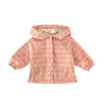 Park Jacket - Pink Sky
