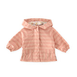 Park Jacket - Pink Sky