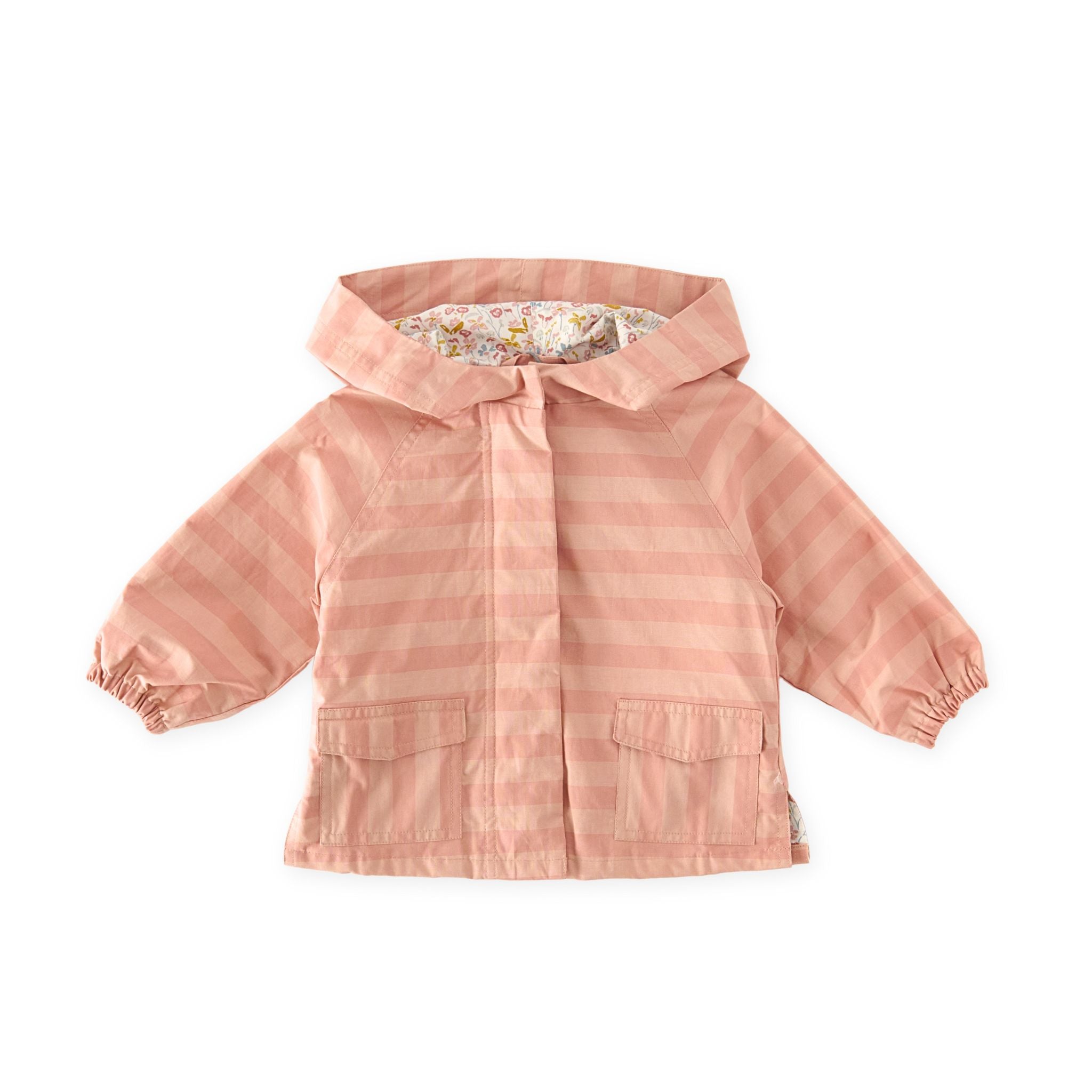 Park Jacket - Pink Sky