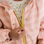 Park Jacket - Pink Sky