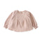 pehr-muslin gauze twirl top-fawn-toddler-1